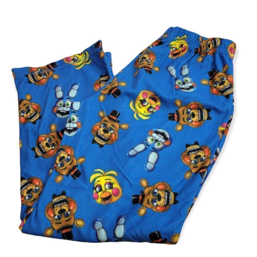 Five nights at Freddy's pajama pants 8